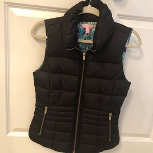 Lily Pulitzer Sydney Puffer Vest